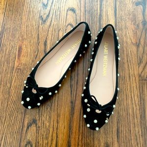 Stuart Weitzman Ballet Flat